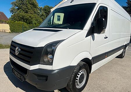 VW Crafter Volkswagen Kasten 2,0TDI 35 lang L3H2 Hochdach Maxi