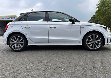 Audi A1 Sportback S-LINE, Scheckheft,GARANTIE