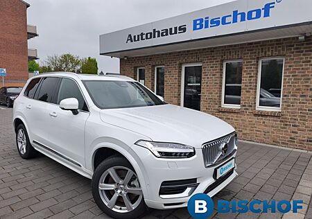 Volvo XC 90 XC90 T8 Plus Bright Recharge Plug-In Hybrid Twin