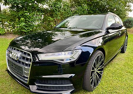 Audi S6 4.0 TFSI V8 quattro S tronic Matrix Pano LED