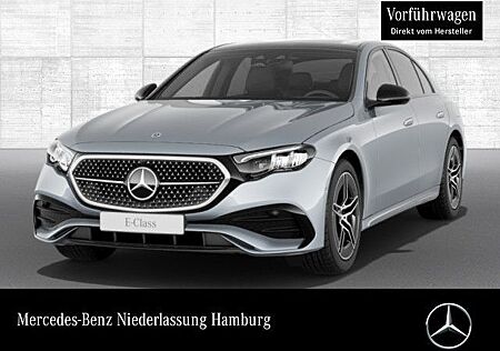 Mercedes-Benz E 300 e AMG Fahrass Pano Burmester Distr+ LED 9G