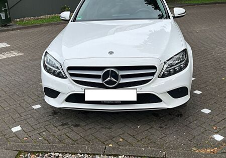 Mercedes-Benz C 180 d T -