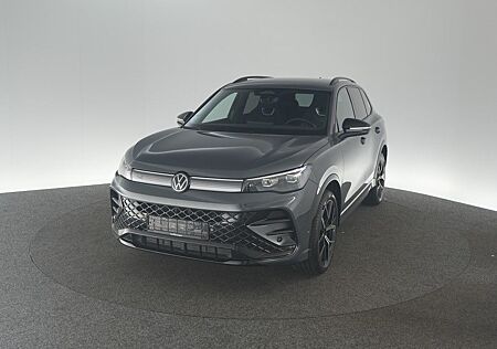 VW Tiguan Volkswagen 2.0 TDI 4Motion DSG R-Line AHK Navi