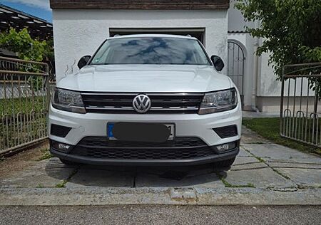 VW Tiguan Volkswagen 2.0 TDI SCR IQ.DRIVE IQ.DRIVE