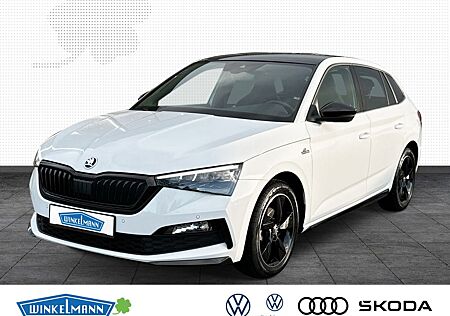 Skoda Scala Monte Carlo 1.5 TSI DSG ACC LED KAMERA NAV