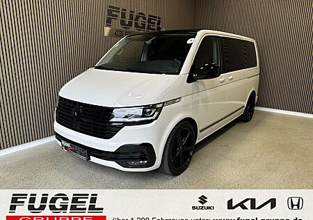 VW T6 Multivan Volkswagen T6.1 Multivan 2.0 TDI DSG Highline LED|AHK|ACC|7