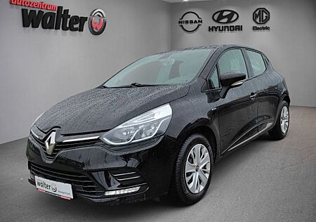 Renault Clio IV 90 Limited, Komfort-Paket, R&GO-Paket, T