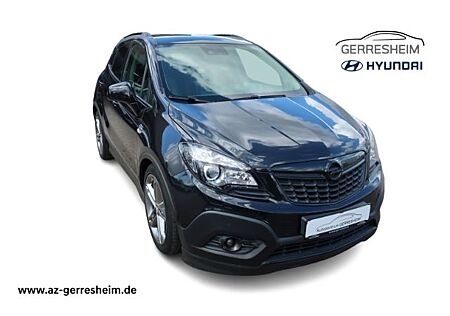 Opel Mokka 1.4 Turbo 4x4 Innovation OPC Line/Leder/Na