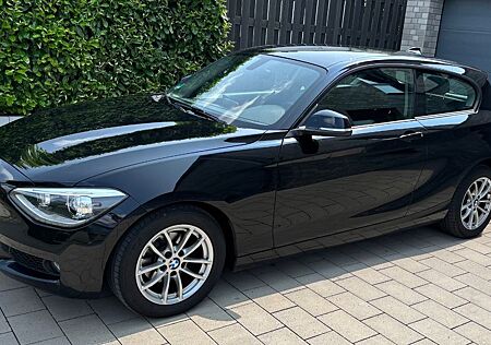 BMW 116i - Sitzheizung - PDC - Xenon - 8fach - 2.Hd