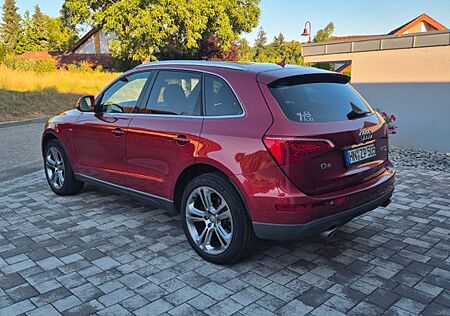Audi Q5 3.0 TDI S tronic quattro S-line
