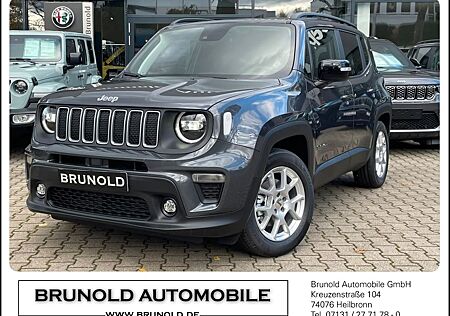 Jeep Renegade Limited e-Hybrid MHEV 1.5+ACC+LED+PDC+