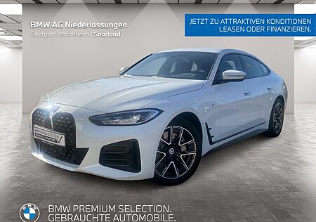 BMW 430i Gran Coupé M Sport LiveCockpitProf Kamera