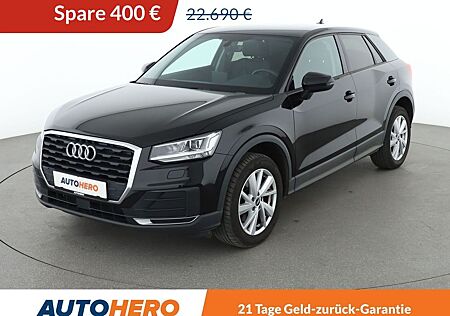 Audi Q2 35 TDI Aut.*NAVI*LED*PDC*LIMITER*