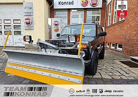 Lada Niva Basis 4x4 1.7 - Schneeschild