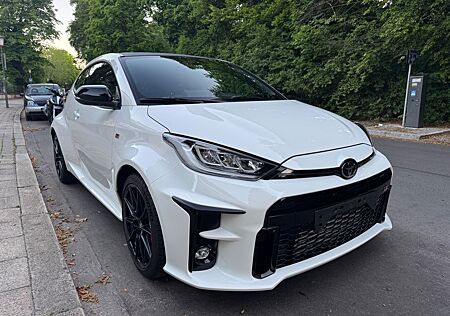 Toyota Yaris 1.6-l-Turbo GR High-Performance-Paket ...