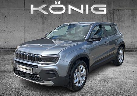 Jeep Avenger Benziner MY24 Altitude 1.2 T3 100 PS