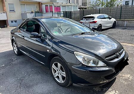 Peugeot 307 CC 135 - Leder