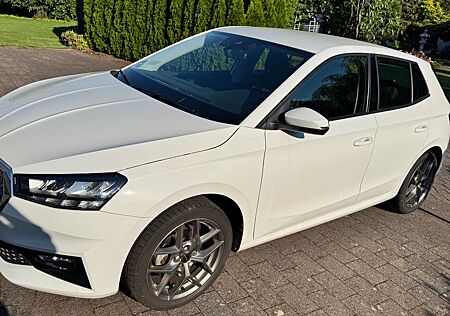 Skoda Fabia 1.0l TSI 81kW AMBITION AMBITION