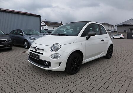 Fiat 500 C Faltdach Cabrio PDC Navigation