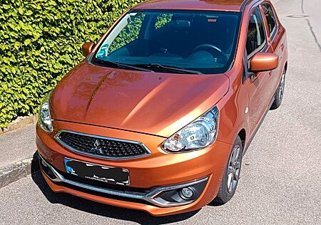 Mitsubishi Space Star 1.0 - TÜV bis November 2026