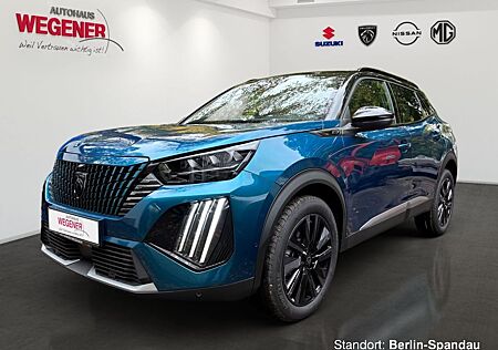 Peugeot 2008 GT HYBRID 145 e-DSC6 PANO KAMERA SHZ NAVI