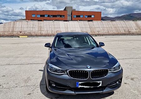 BMW 330D GT