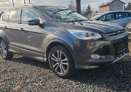 Ford Kuga Individual, 4x4, EURO6
