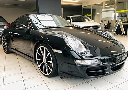 Porsche 911 Urmodell 911 Carrera Cabrio