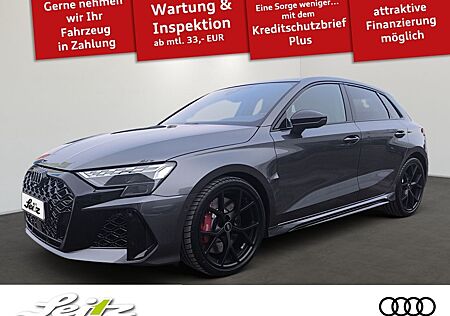 Audi RS3 RS 3 Sportback 2.5 TFSI quattro *HEAD-UP*PANO*SO