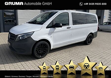 Mercedes-Benz Vito 114 CDI Tourer PRO ALU+KLIMA+STANDHZG.+AHK
