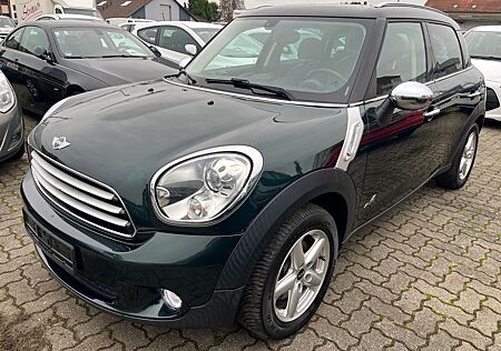 Mini Cooper D Countryman ALL4 Leder Navi SHZ Xenon