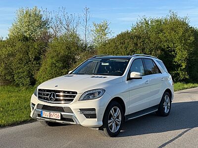 Mercedes-Benz ML 250 ML ML 250 CDI BlueTec//