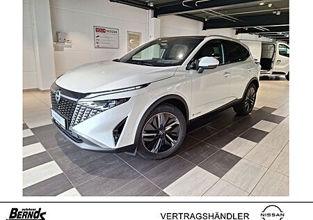 Nissan Qashqai e-Power 190PS Tekna BOSE GLASDACH
