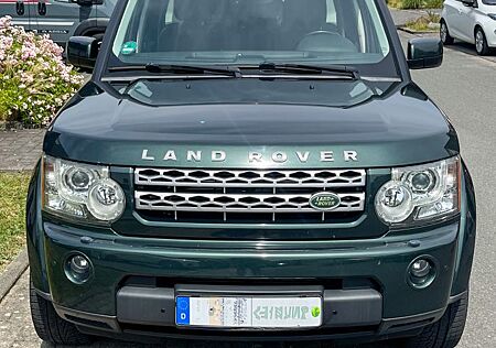 Land Rover Discovery 3.0 TDV6 SE SE