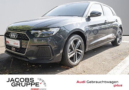Audi A1 Sportback 25 TFSI advanced Kamera, Sonos Soun