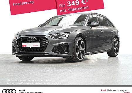 Audi A4 AVANT 45 TFSI QUATTRO S-LINE KAMERA VIRTUAL D