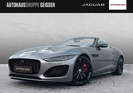 Jaguar F-Type 75 P450 V8 Cabriolet LED 20"