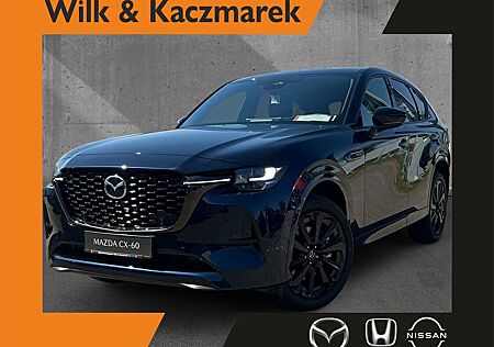 Mazda CX-60 2.5 PHEV AT AWD Homura Plus 2025 Matrix 36