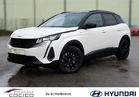 Peugeot 3008 Hybrid 225 GT 1.6 Plug-In EU6d AHK-abnehmba