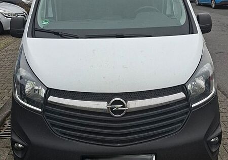 Opel Vivaro B Kombi, 1,6 - 88 kW CDTI Diesel 2019