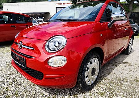 Fiat 500 Mirror 1.2 Scheckheft Euro 6 Bremsen Neu