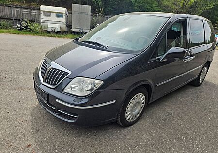 Lancia Phedra 2.2 DIESEL+AUTOMATIC+EURO4+DVD+NAVI