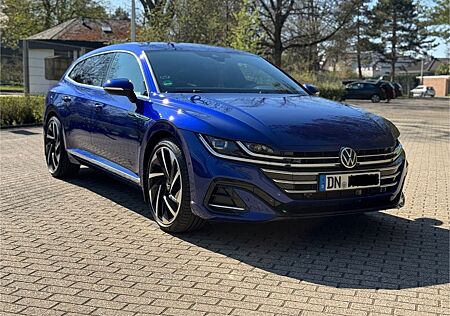 VW Arteon Volkswagen 2.0 TSI OPF DSG 4MOTION R-Line S.Brak...