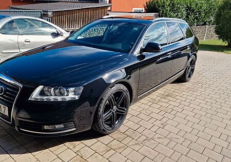 Audi A6 2.7 TDI (DPF) Avant -