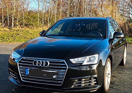 Audi A4 2.0 TDI 140kW S tronic sport Avant sport
