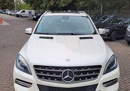 Mercedes-Benz ML 350 BlueTEC 4MATIC - Garantie