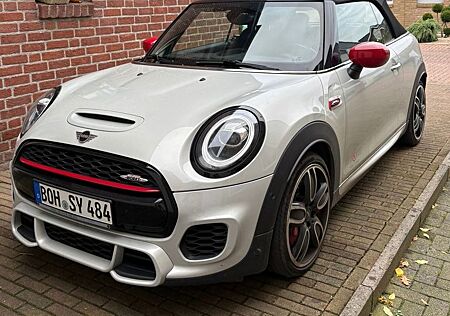 Mini John Cooper Works Cabrio John Cooper Works