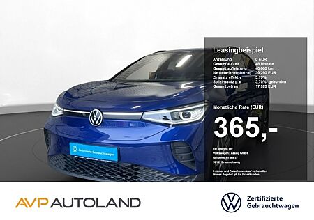 VW ID.4 Volkswagen Pro 4MOTION | NAVI | ACC | LED | SITZH. |
