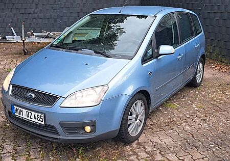 Ford C-Max 1,8 Ghia CVT-Autom. Ghia