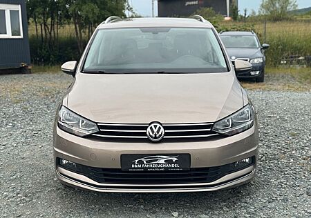 VW Touran Volkswagen Join Start-Stopp 1.6 TDI 7Sitze Automatik